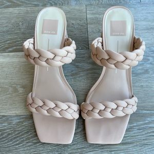 Dolce Vita Paily Heel in Cream Stella